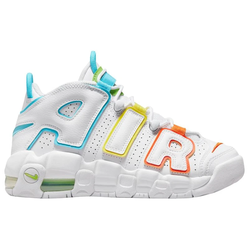 Nike Nike Air More Uptempo - Boys' Grade School 1