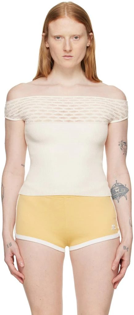 Gimaguas White Avenue T-Shirt 1