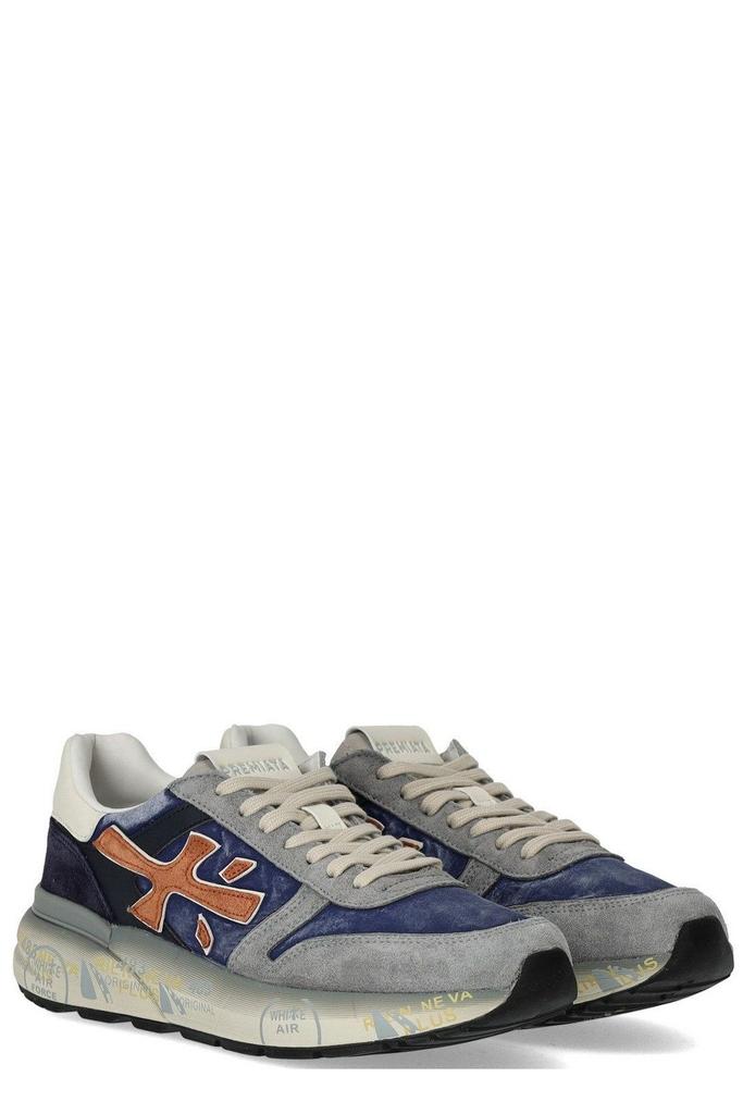 PREMIATA Premiata Mick Lace-Up Sneakers