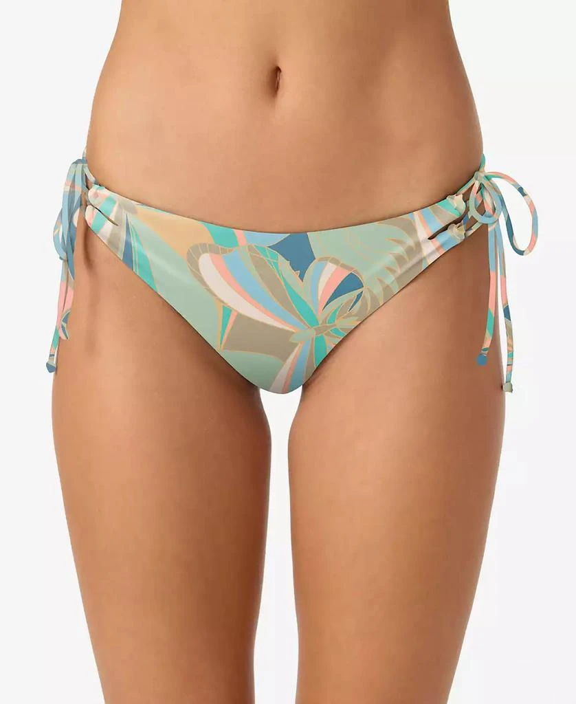 O
Neill Women
s Butterfly Geo Jensen Skimpy Coverage Swim Bottoms 2