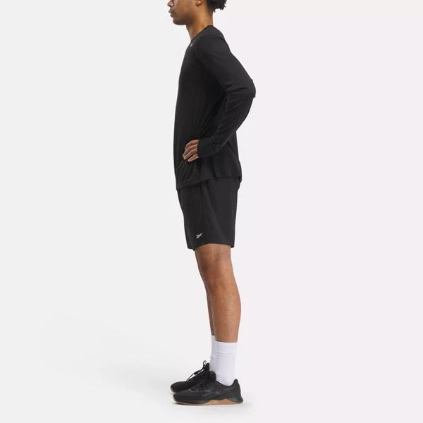 Reebok Training Long Sleeve Tech T-Shirt 2