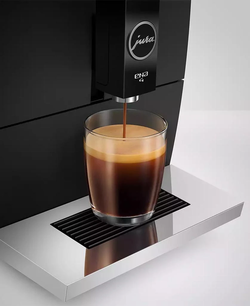 Jura ENA 4 Fully Automatic Coffee Machine 11