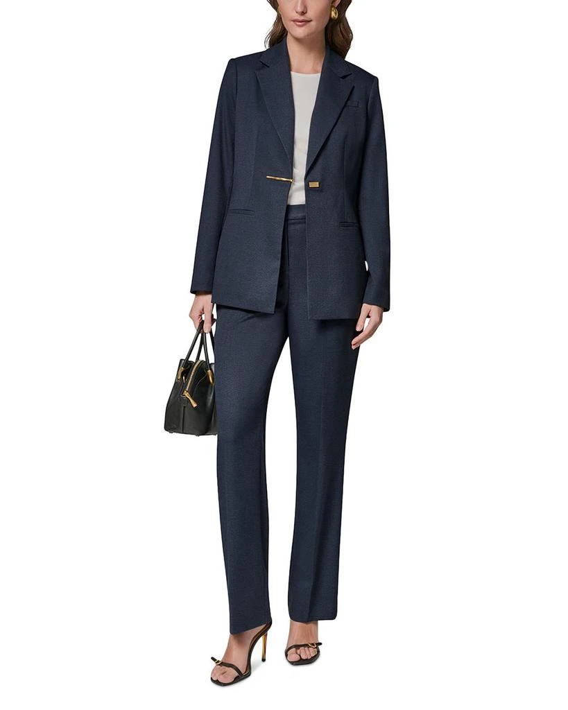 Donna Karan Long Blazer 10