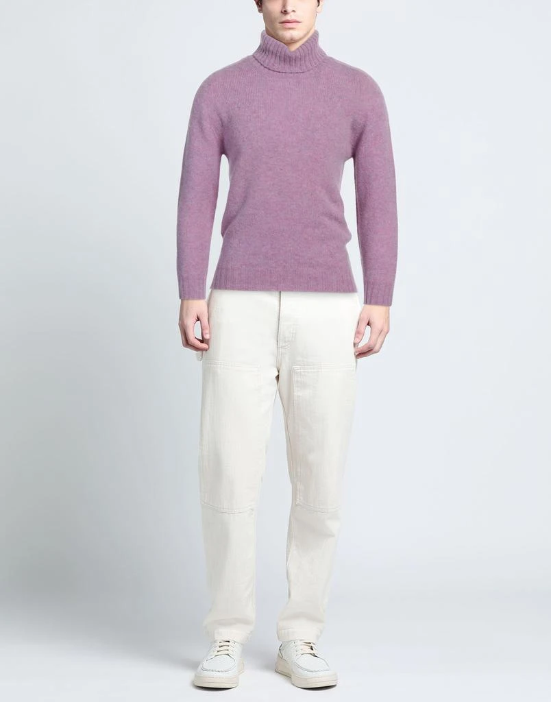 LANIFICIO PUBBLICO Turtleneck 2
