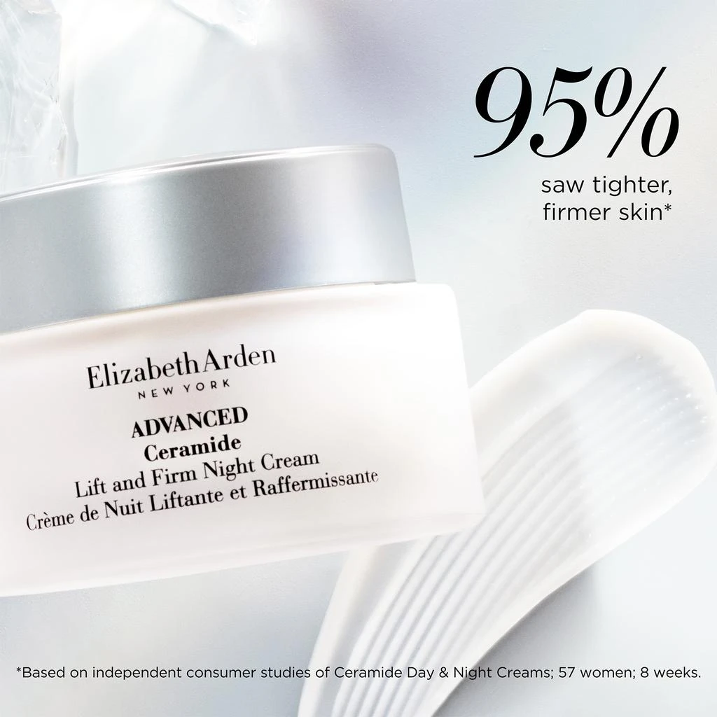 Elizabeth Arden Elizabeth Arden Advanced Ceramide Lift and Firm Night Cream 50ml 4