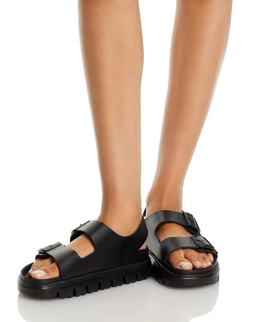 Birkenstock Women’s Milano Exquisite Chunky Footbed Sandals 2