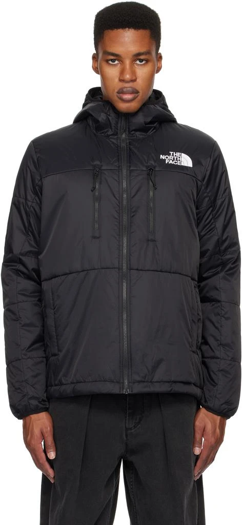 The North Face Black Limbara Light Puffer Jacket 1