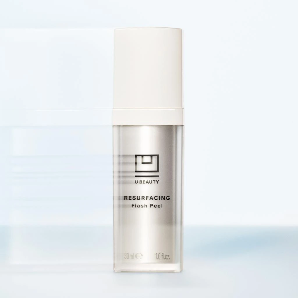 U Beauty U Beauty Resurfacing Flash Peel 30ml 3