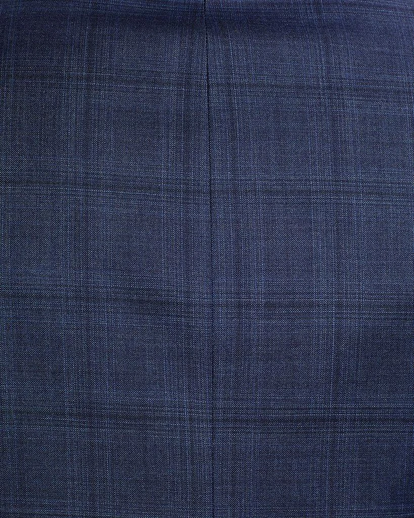 Hart Schaffner Marx Tonal Plaid Regular Fit Suit 7