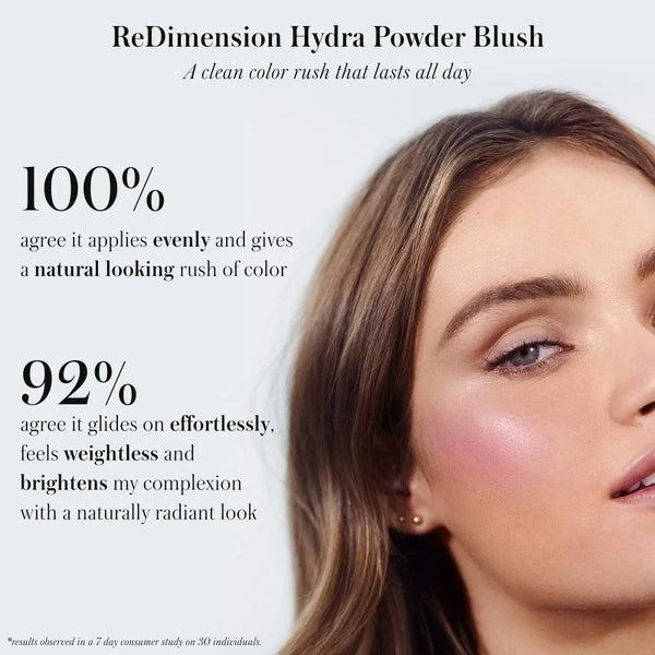 RMS Beauty RMS Beauty ReDimension Hydra Powder Blush 7g (Various Shades) 6