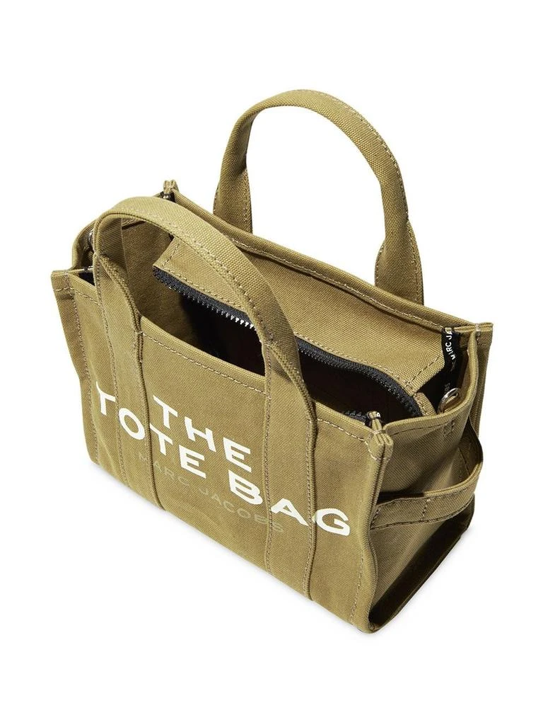 Marc Jacobs MARC JACOBS - The Tote Bag Small Canvas Tote 3