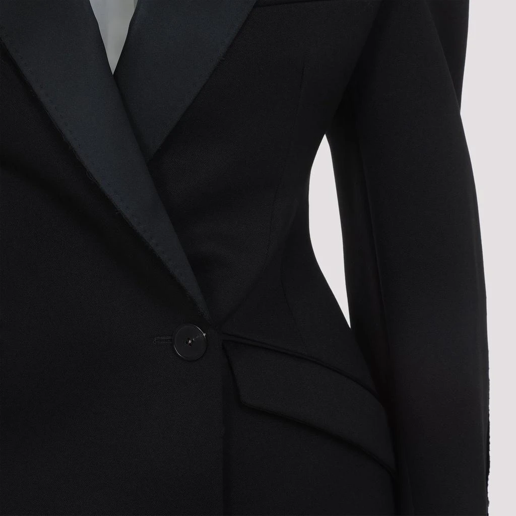 Givenchy Givenchy Inside-Out Cocoon Mini Blazer Dress 4