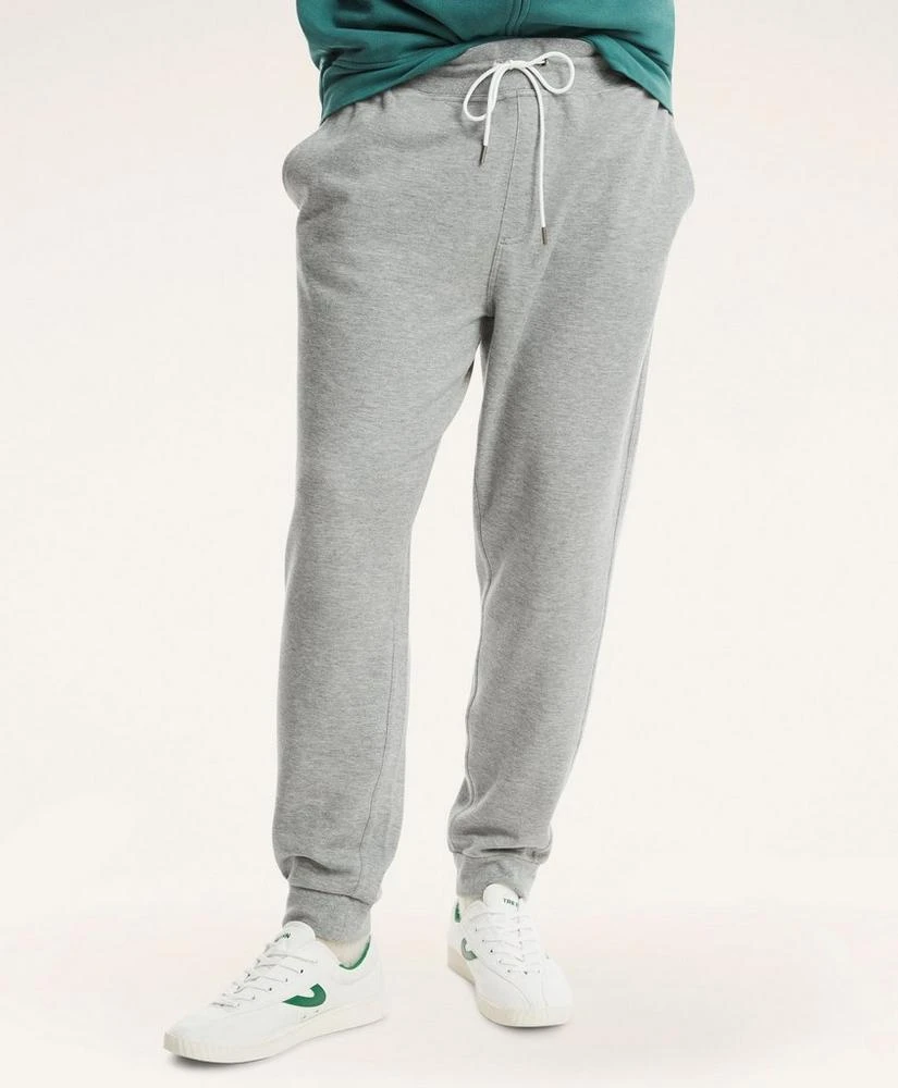 Brooks Brothers Big & Tall Cotton-Blend Sweatpants 1