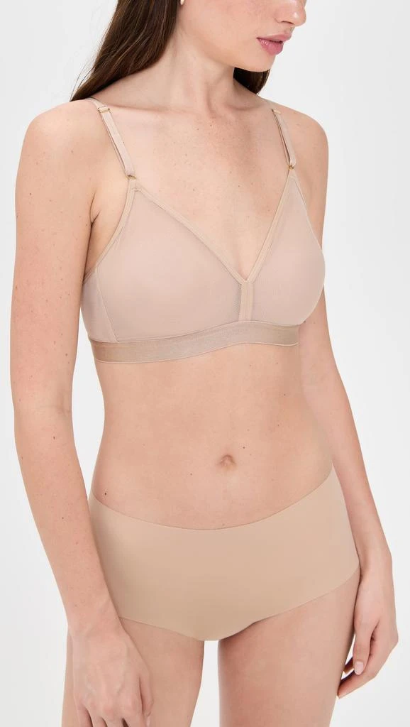 Hanky Panky Mesh Bralette 4