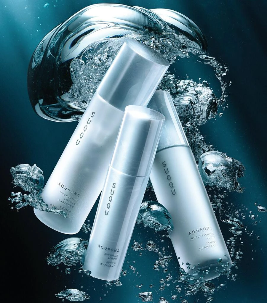 Suqqu Aqufons Refining Serum (50ml) 3