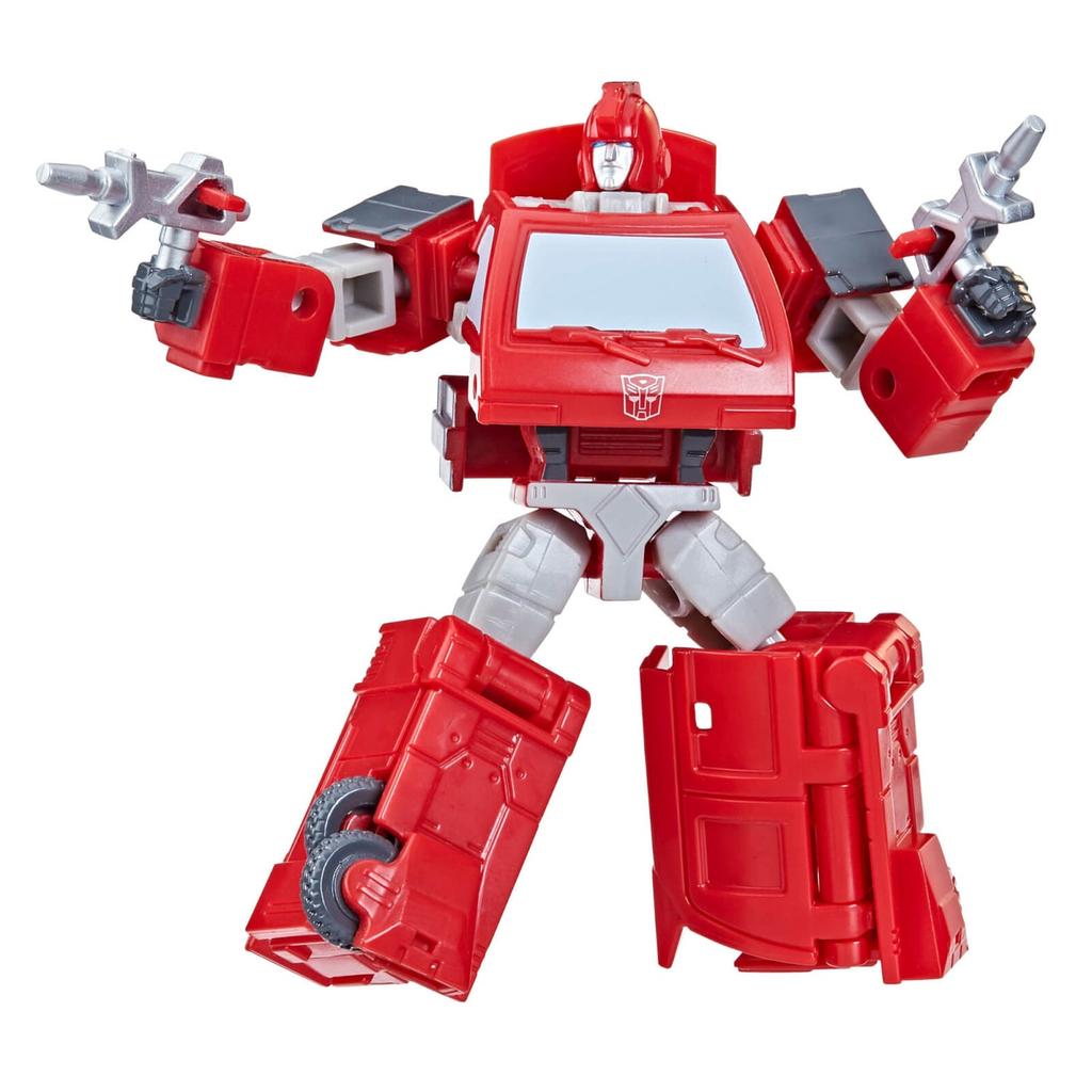 Hasbro Hasbro Transformers Studio Series Core Class The Transformers: The Movie Ironhide 3.5” Action Figure