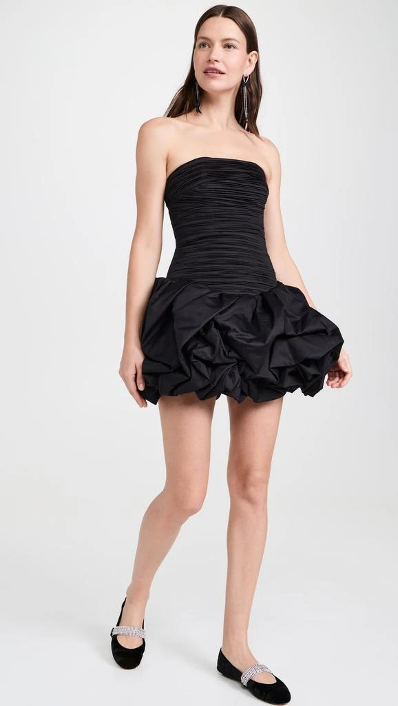 Aje Violette Bubble Hem Mini Dress 4