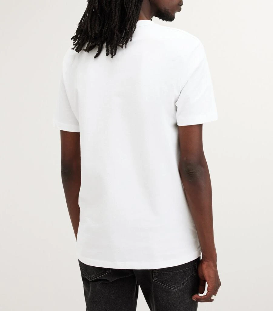 ALL SAINTS Cotton Brace T-Shirt (Pack of 3) 4