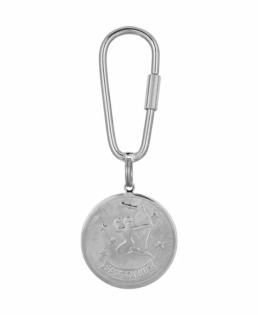 2028 Women
s Sagittarius Key Fob