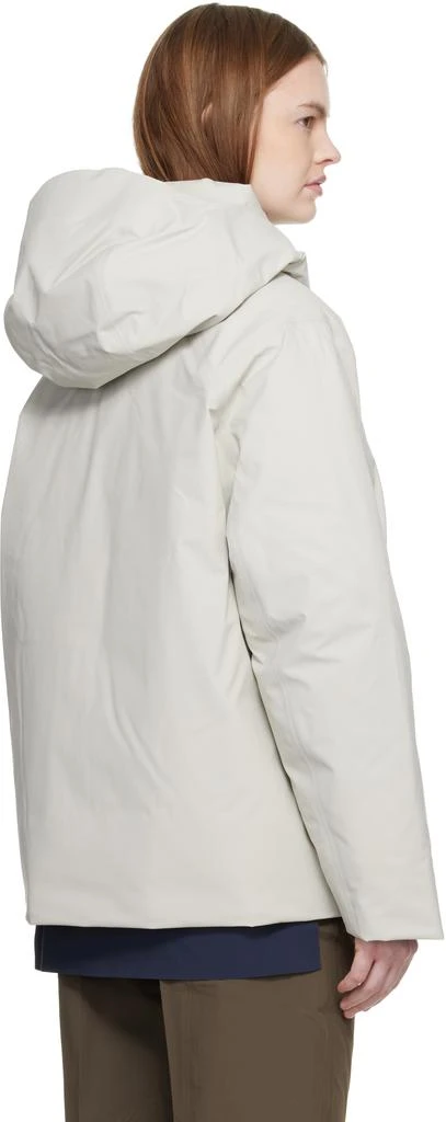 Veilance Gray Ifora Down Jacket 3