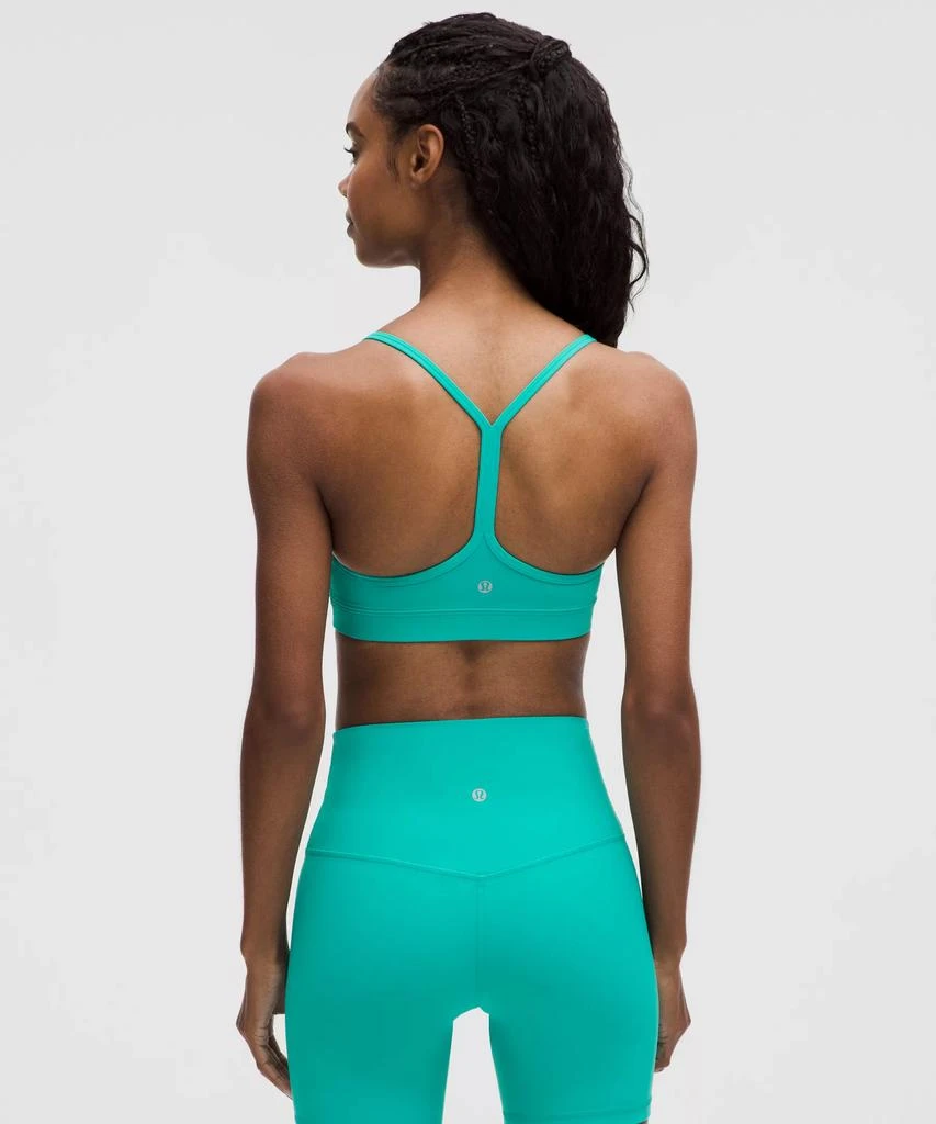 Lululemon Flow Y Bra Nulu *Light Support, A–C Cups 13
