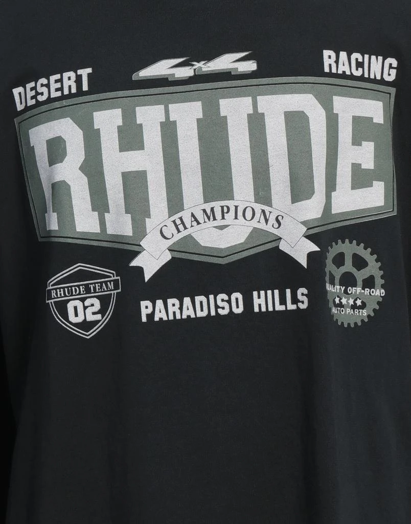 Rhude T-shirt 4