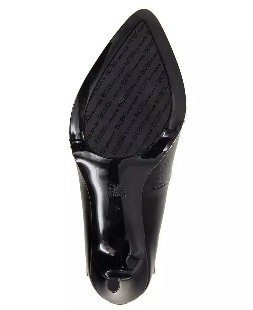 BCBG Women's Hawti Pointed-Toe Pumps 5