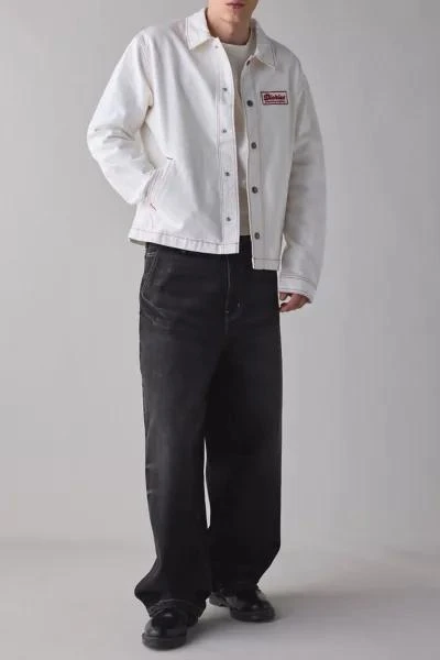 DICKIES Dickies Lewistown Denim Shirt Jacket 3