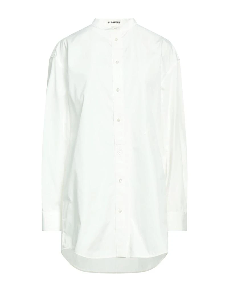 Jil Sander Solid color shirts
blouses 1