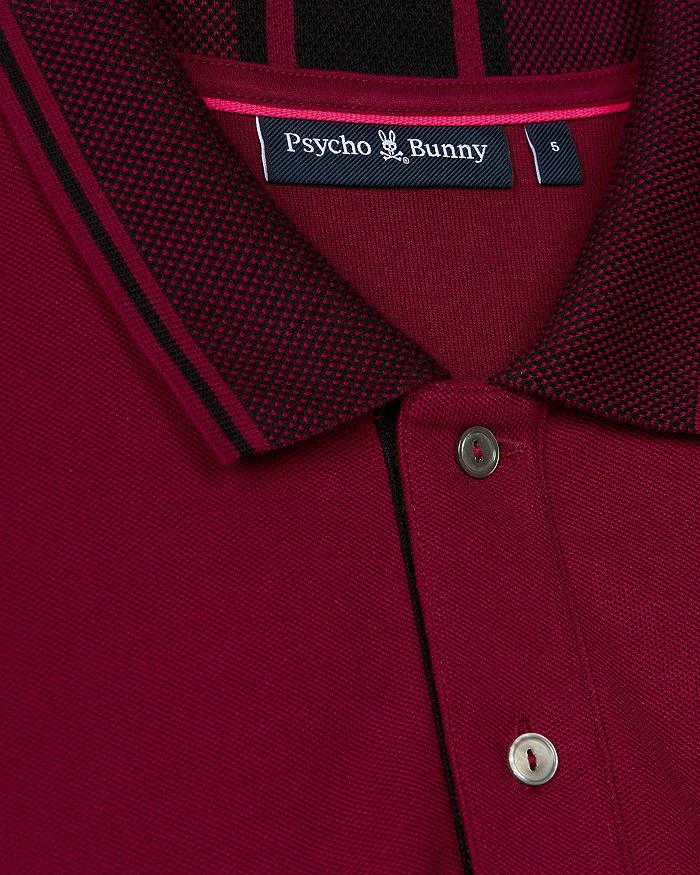 Psycho Bunny Bradford Pique Polo Shirt 8