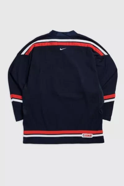 NIKE Vintage USA Hockey Jersey 3