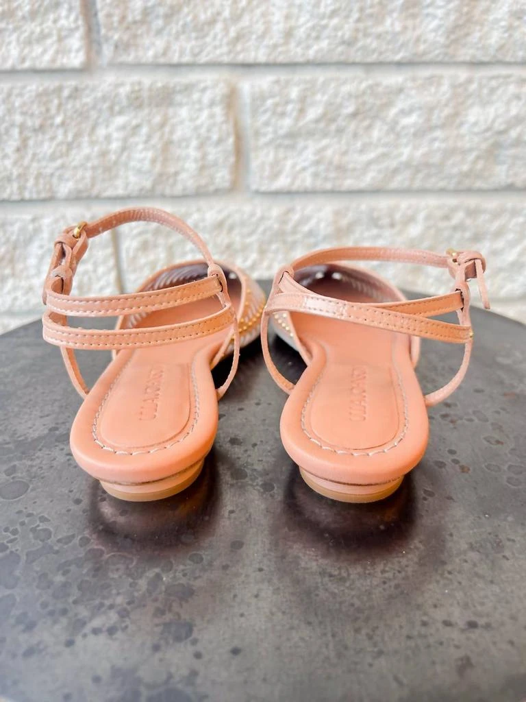 Ulla Johnson Ulla Johnson - Women's Violette Cage Flat 3