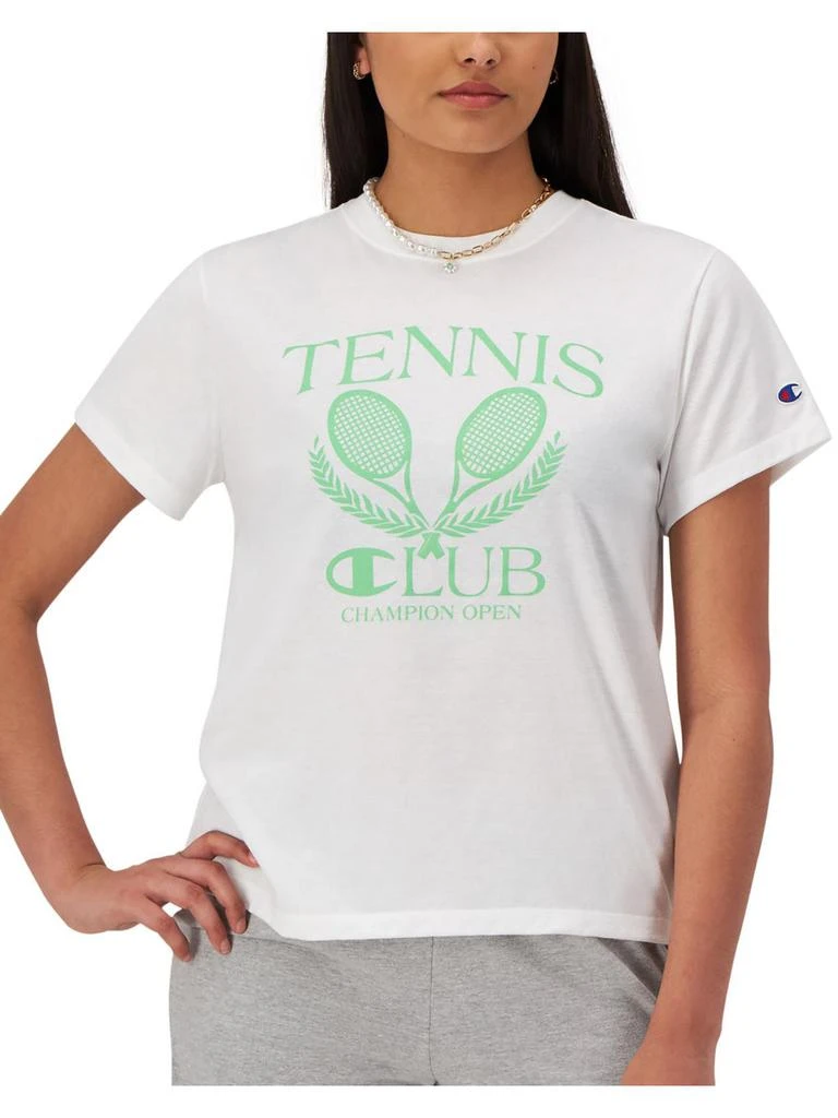 CHAMPION Womens Sport Tennis Shirts & Tops 1