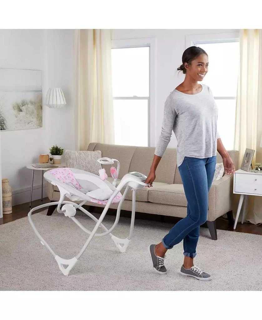 Ingenuity SimpleComfort™ Compact Soothing Swing - Cassidy ™ 3
