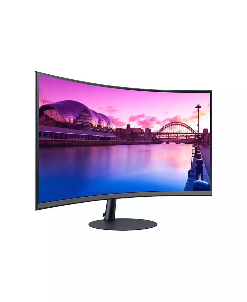 SAMSUNG 32" S39C Curved Display Monitor - Black