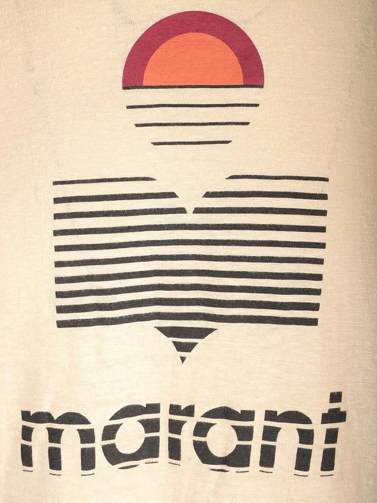 Isabel Marant Isabel Marant Karman Crewneck T-Shirt 3