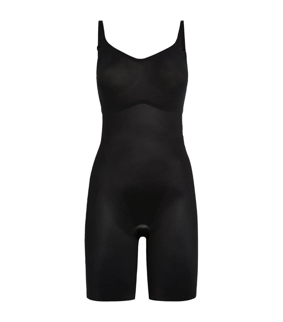 SPANX Thinstincts 2.0 Mid-Thigh Bodysuit - Medium Control 1