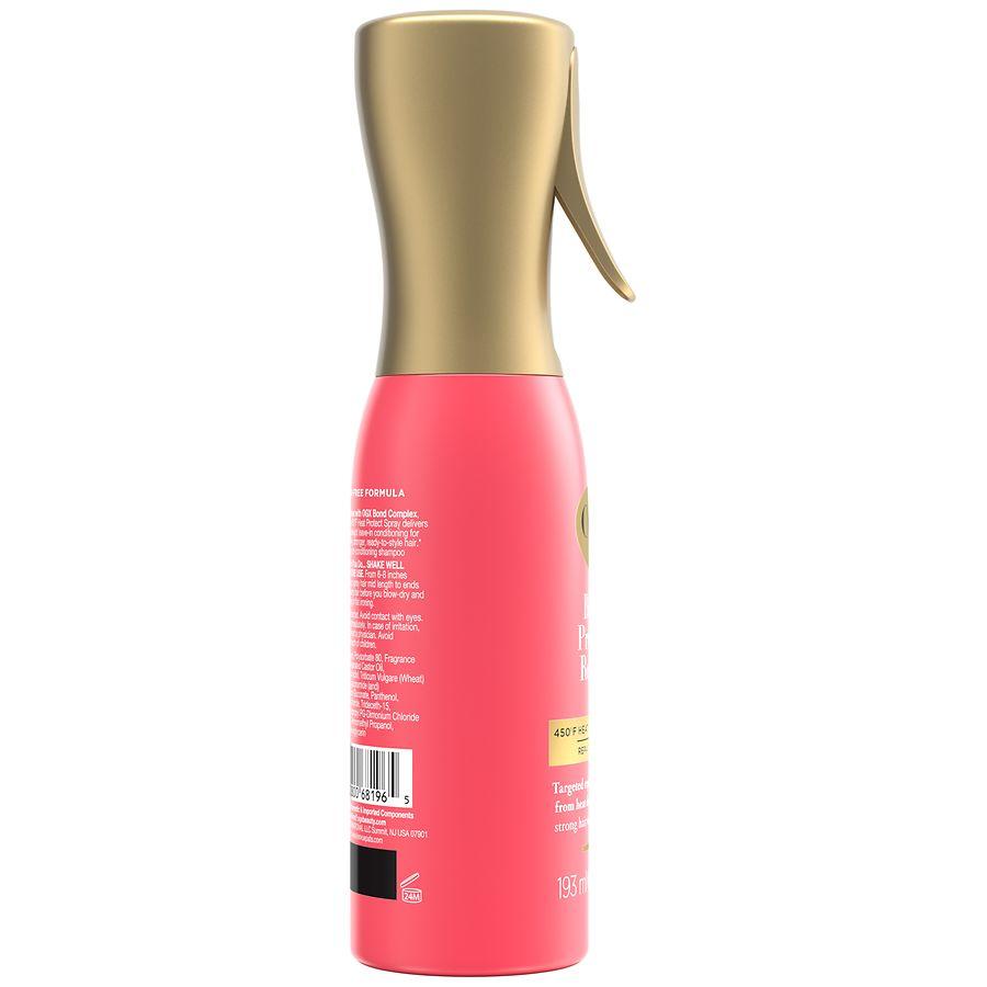 OGX Bond Protein Repair 450F Heat Protect Spray