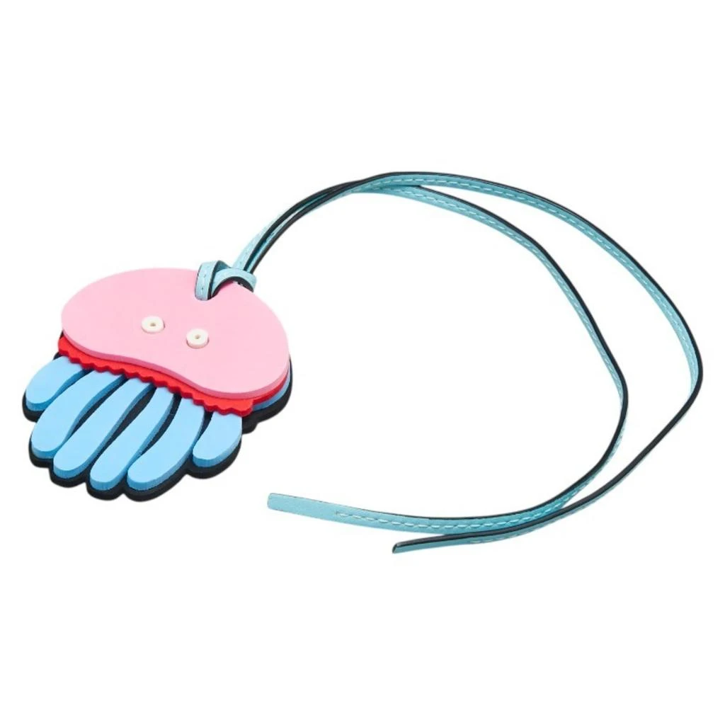 Loewe pink Handbag Charm (Pre-Owned)