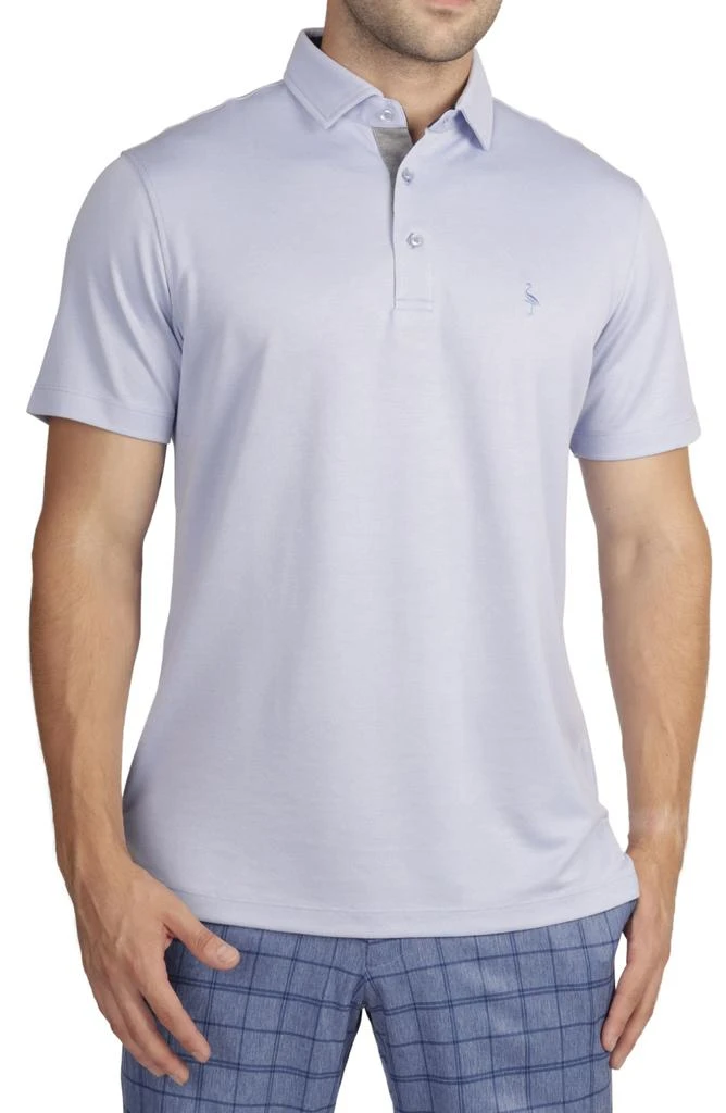 TailorByrd Modal Short Sleeve Polo 1
