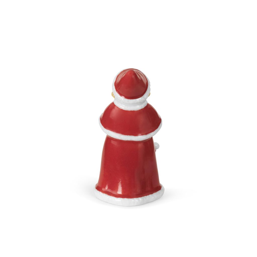 Royal Copenhagen Collectible 2022- Santa's Wife 3.75in