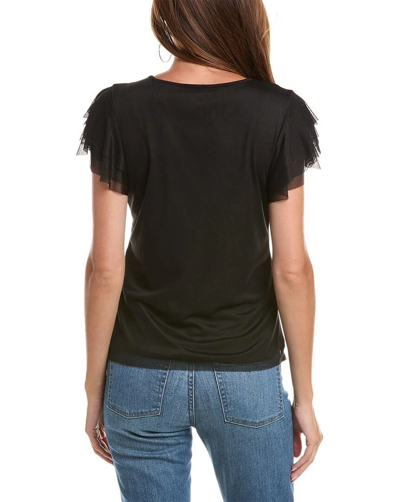Vince Camuto Ruffle Sleeve Blouse 2