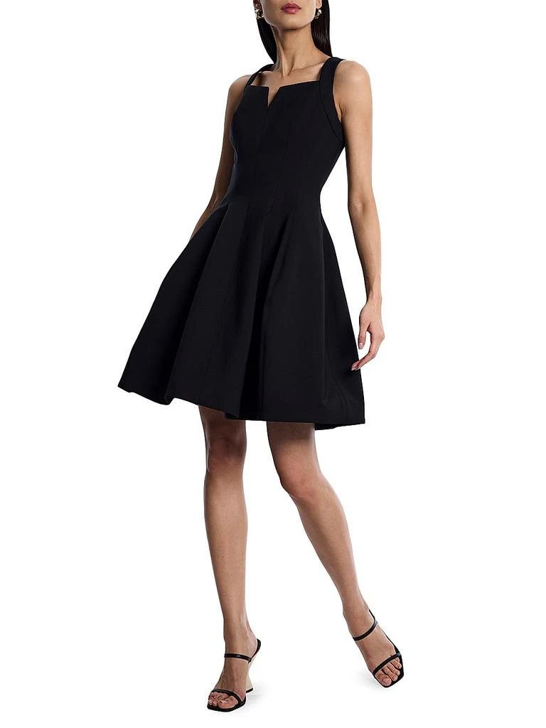 BCBG Tulip Square Neck Knee-Length Dress - Dresses & Skirts - Free Shipping - BeyondStyle BCBG Tulip Square Neck Knee-Length Dress - Dresses & Skirts - Free Shipping - BeyondStyle