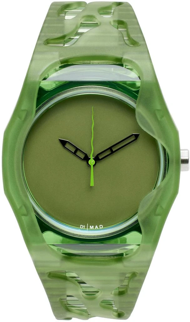 MAD Paris Green D1 Milano Edition Viridis MDRJ05 Watch 1