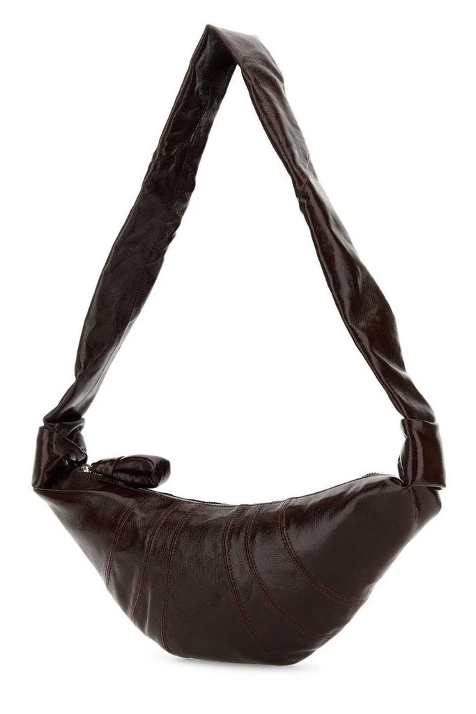 Lemaire Lemaire Small Croissant Zipped Shoulder Bag 3