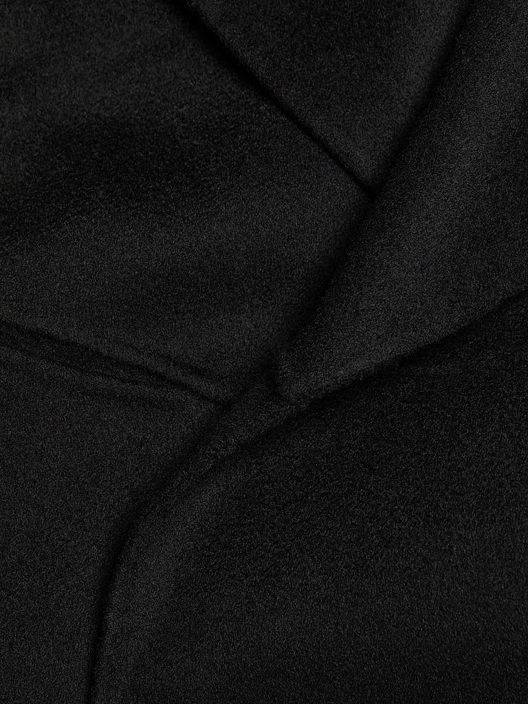 Totême Open-Front Wool Coat 7