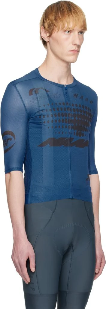 MAAP Blue Aether Pro Air Jersey 3.0 T-shirt 2
