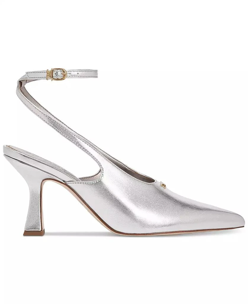 Circus NY by Sam Edelman Women's Tara High-Vamp Pointed-Toe Pumps 2
