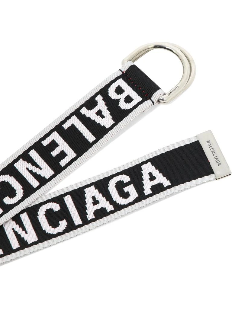 Balenciaga Balenciaga D Ring Belt 2