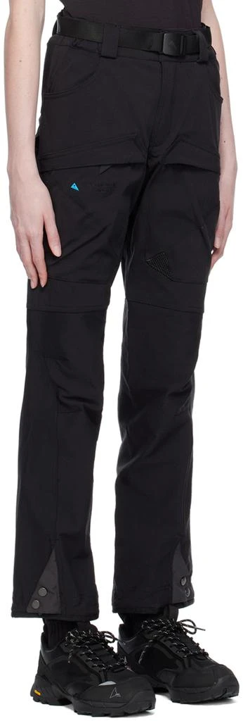 Klattermusen Black Gere 3.0 Pants 2